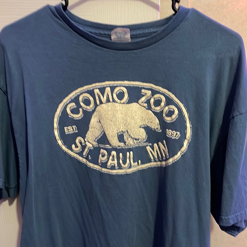 Men’s Como Zoo Tee